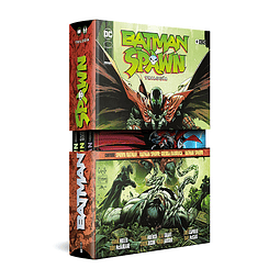 Batman/Spawn: Trilogía
