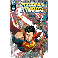 BATMAN/SUPERMAN: LOS MEJORES DEL MUNDO #05