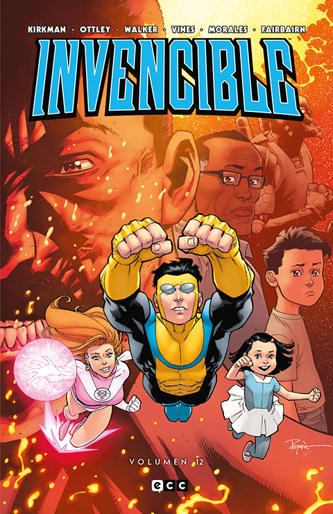 Invencible vol. 12 (de 12)