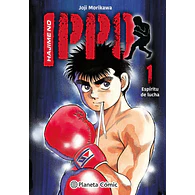 Hajime no Ippo #01