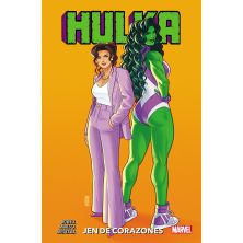 Hulka #02: Jen de corazones