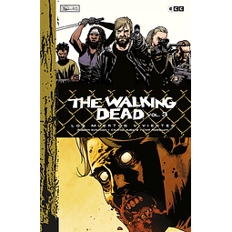 The Walking Dead (Los muertos vivientes) vol. 3 de 9 (Edición Deluxe)
