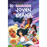 Wonder Woman: Las aventuras de la joven Diana