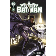 Yo soy Batman #10