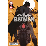 Yo soy Batman #12
