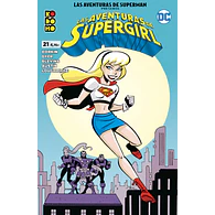 Las aventuras de Superman #21