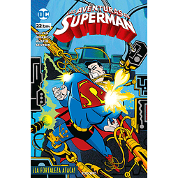 Las aventuras de Superman #22