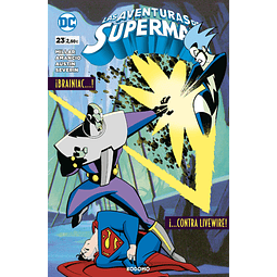 Las aventuras de Superman #23