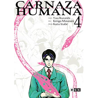 CARNAZA HUMANA #4 (de 7)