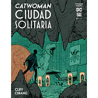 CATWOMAN: CIUDAD SOLITARIA Vol. 4 (de 4)