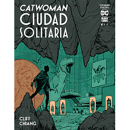 Catwoman: Ciudad solitaria vol. 4 (de 4)
