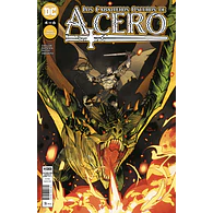 Los Caballeros oscuros de Acero #4 (de 6)