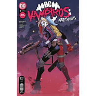 DC contra vampiros #8 (de 14)