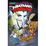 Los misterios de Batman y ¡Scooby-Doo! #02