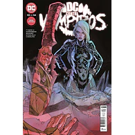 DC contra vampiros #10 (de 14)
