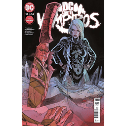 DC contra vampiros #10 (de 14)