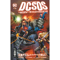 DCsos: La guerra de los dioses no muertos #1 (de 8)