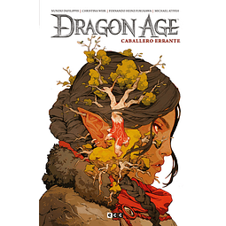 Dragon Age: Caballero errante