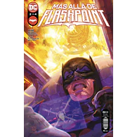 Más allá de Flashpoint #2 de 4