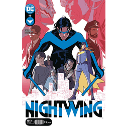 Nightwing #16 al 18 Pack