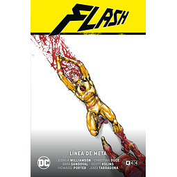 Flash vol. 12: Línea de meta (Flash Saga – El Año del Villano Parte 6)
