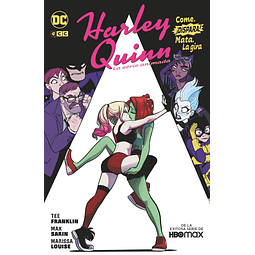 Harley Quinn - La serie animada - Come, dispara, mata: la gira