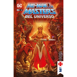 He-Man y los Masters del Universo vol. 3 (de 6)