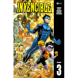 Invencible vol. 3 de 8 (Edición Deluxe)