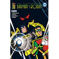 Las aventuras de Batman y Robin núm. 11