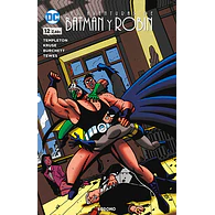 Las aventuras de Batman y Robin núm. 12