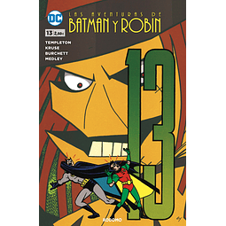 Las aventuras de Batman y Robin núm. 13
