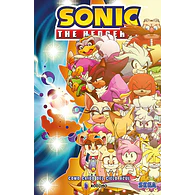 Sonic The Hedgehog: Como caído del cielo azul