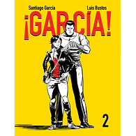 ¡García! #2