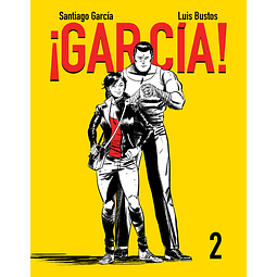 ¡García! #2