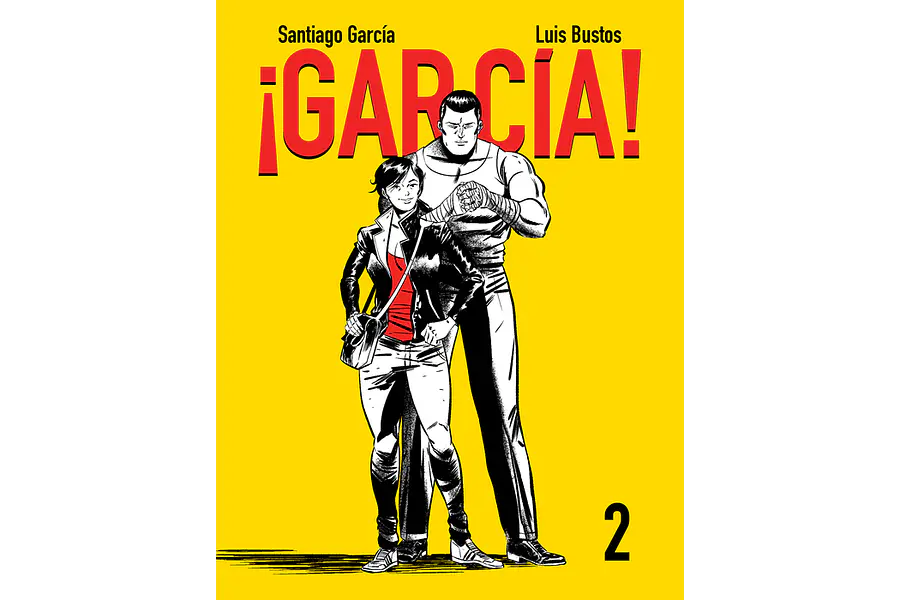 ¡García! #2