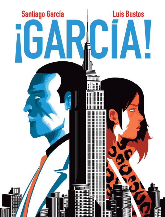 ¡García! #4