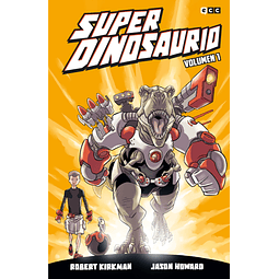 Superdinosaurio Vol.1 de 2