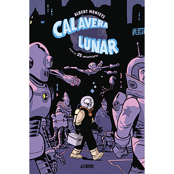 Calavera Lunar Esp. 25 aniversario