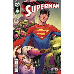 Superman #18 / 128