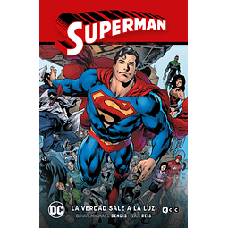 Superman Vol.04: La verdad sale a la luz (Superman Saga – La verdad Parte 1)