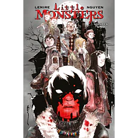 Little Monsters #1