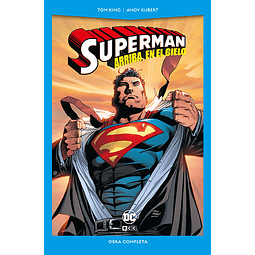 Superman: Arriba, en el cielo (DC Pocket)