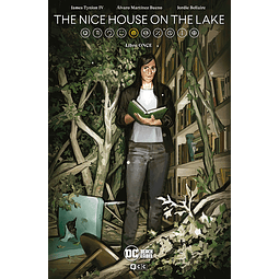 THE NICE HOUSE ON THE LAKE #11 (DE 12)