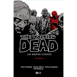 The Walking Dead Vol. 14 de 16 (Los muertos vivientes)