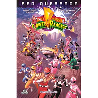 MIGHTY MORPHIN POWER RANGERS #04