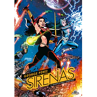 SIRENAS (De George Perez)