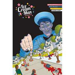 ICE CREAM MAN: EL HELADERO #04