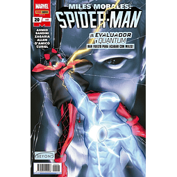 Miles Morales: Spider-Man # 20/49