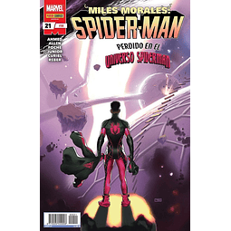 Miles Morales: Spider-Man #21/50