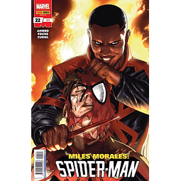 Miles Morales: Spider-Man #22/51